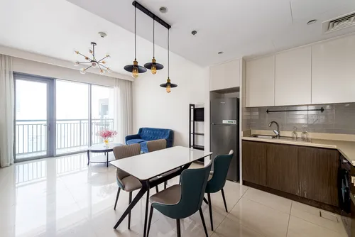 1 Bedroom Apartment in Harbour Views T2