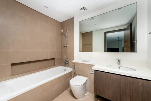 1 Bedroom Apartment in Harbour Views T2