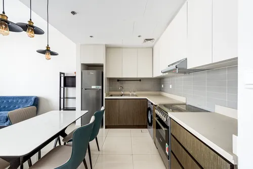 1 Bedroom Apartment in Harbour Views T2