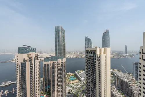 1 Bedroom Apartment in Harbour Views T2