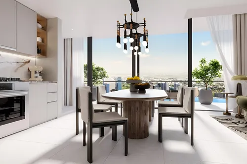 2 Bedrooms Apartment in Creek Waters 2