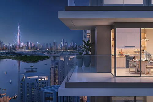 2 Bedrooms Apartment in Creek Waters 2