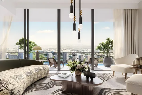 2 Bedrooms Apartment in Creek Waters 2