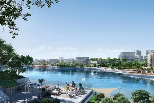 2 Bedrooms Apartment in Creek Waters 2