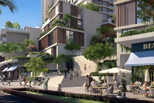 2 Bedrooms Apartment in Creek Waters 2