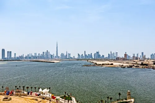3 Bedrooms Apartment in Dubai Creek Residence Tower 3 South