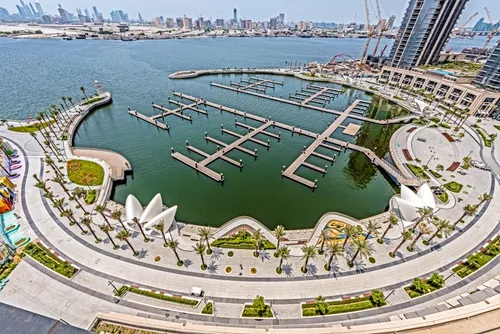 Unfurnished | Burj Khalifa Views | Managed