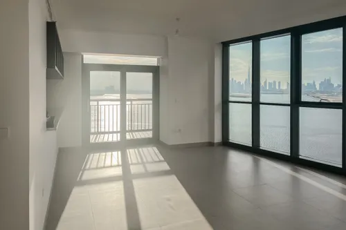 3 Bedrooms Apartment in Dubai Creek Residence Tower 3 South