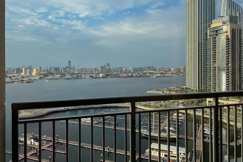 3 Bedrooms Apartment in Dubai Creek Residence Tower 3 South