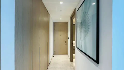 2 Bedrooms Hotel Apartment in Address Harbour Point Tower 2
