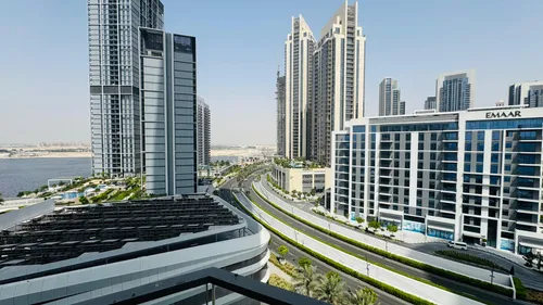 Luxurious 2‑Beds |Fully Furnished |Panoramic Views