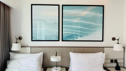 2 Bedrooms Hotel Apartment in Address Harbour Point Tower 2