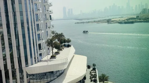 Luxurious 2‑Beds |Fully Furnished |Panoramic Views