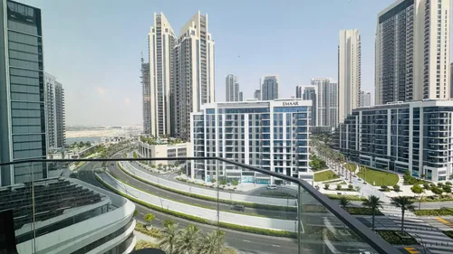2 Bedrooms Hotel Apartment in Address Harbour Point Tower 2