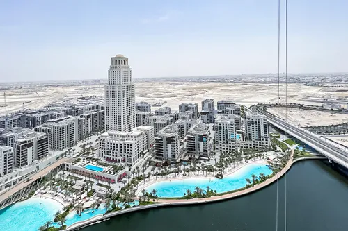 2 Bedrooms Apartment in Palace Residences