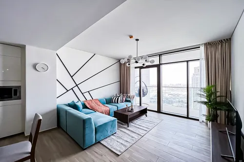 2 Bedrooms Apartment in Palace Residences