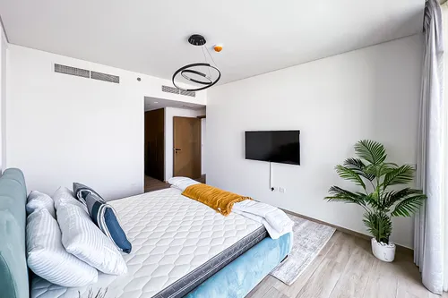 2 Bedrooms Apartment in Palace Residences