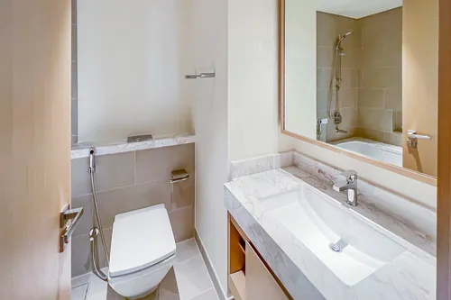 1 Bedroom Apartment in Creek Rise Tower 1