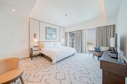 3 Bedrooms Apartment in Address Harbour Point Tower 2