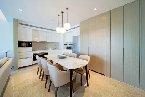 3 Bedrooms Apartment in Address Harbour Point Tower 2