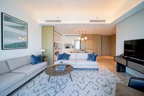 3 Bedrooms Apartment in Address Harbour Point Tower 2