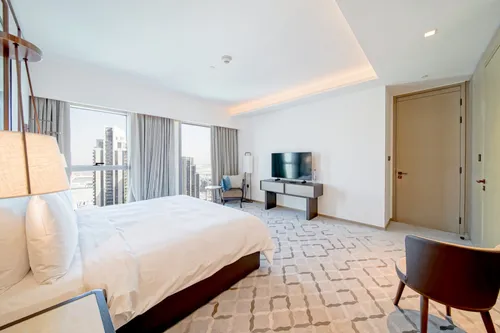 3 Bedrooms Apartment in Address Harbour Point Tower 2