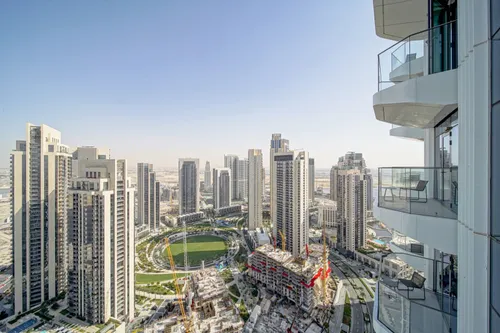 3 Bedrooms Apartment in Address Harbour Point Tower 2