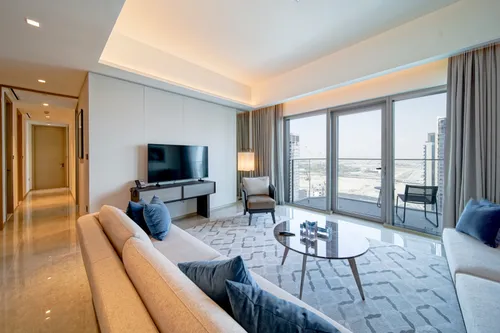 3 Bedrooms Apartment in Address Harbour Point Tower 2