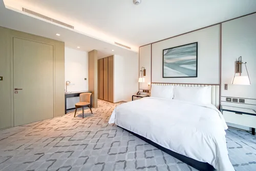 3 Bedrooms Apartment in Address Harbour Point Tower 2