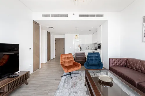 2 Bedrooms Apartment in Palace Residences