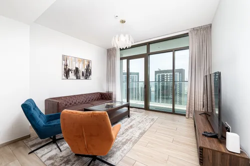 2 Bedrooms Apartment in Palace Residences