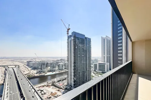 2 Bedrooms Apartment in Harbour Gate Tower 2