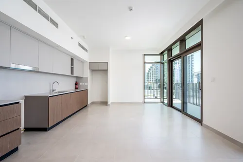 Vacant | Unfurnished | Burj Khalifa Views