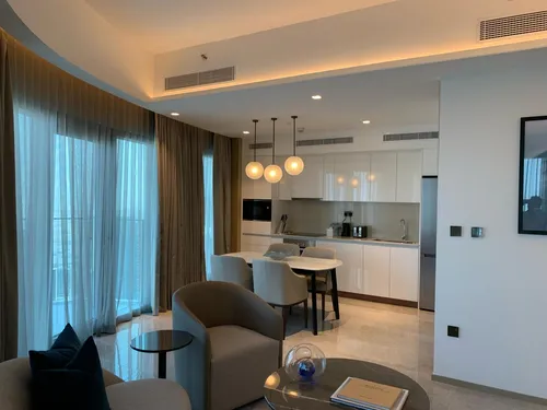 Corner Unit | Luxury Amenities | High Floor