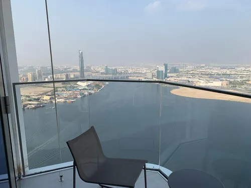 2 Bedrooms Apartment in Address Harbour Point Tower 2