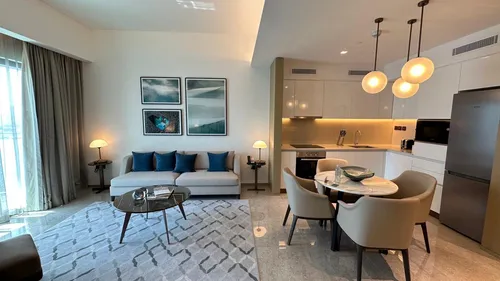 1 Bedroom Apartment in Address Harbour Point Tower 2