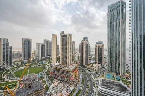 1 Bedroom Apartment in Address Harbour Point Tower 2