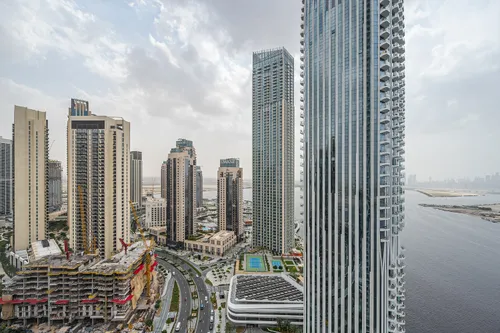 1 Bedroom Apartment in Address Harbour Point Tower 2