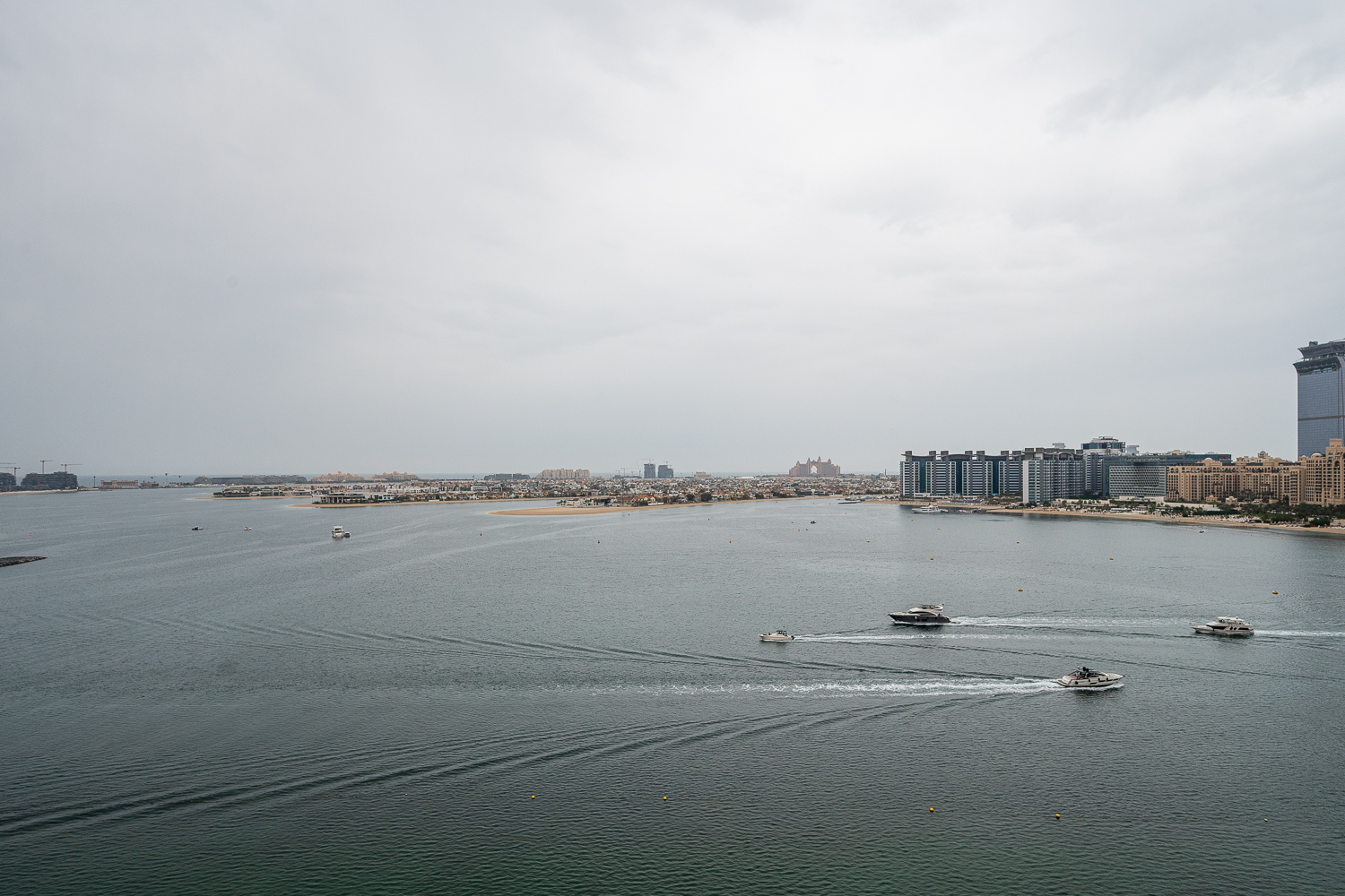 2 Bedrooms Apartment in Grand Bleu Tower 1