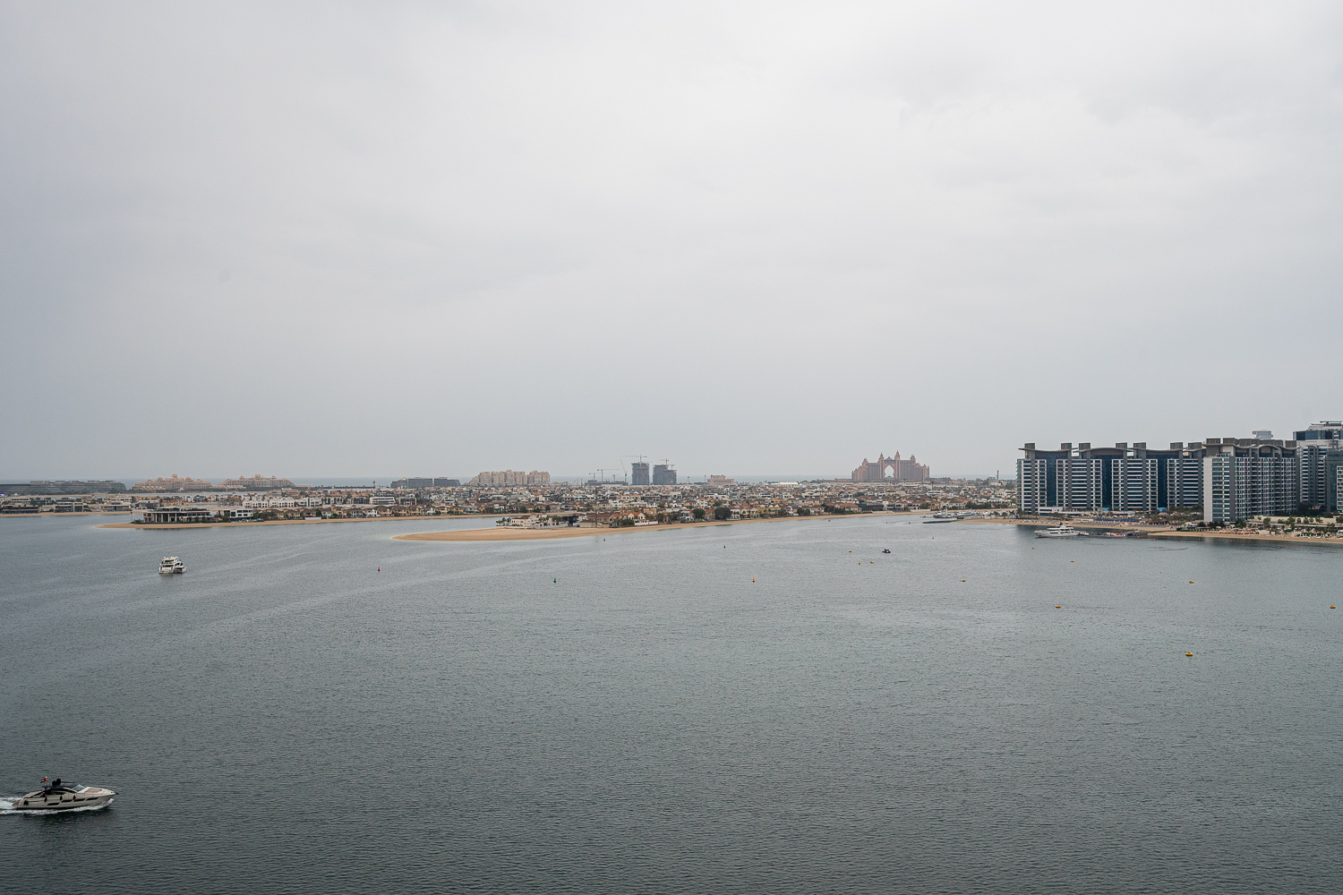 2 Bedrooms Apartment in Grand Bleu Tower 1