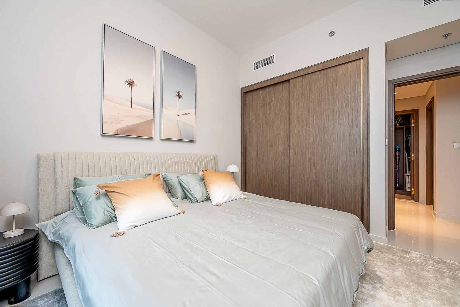 2 Bedrooms Apartment in Grand Bleu Tower 1