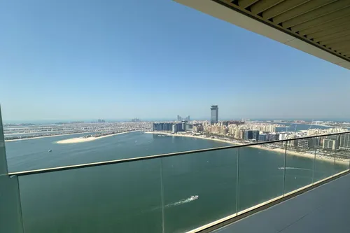 2 Bedrooms Apartment in Grand Bleu Tower 1