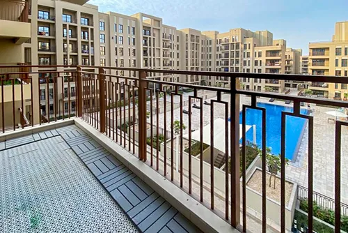 3 Bedrooms Apartment in Zahra Breeze Apartments 3B
