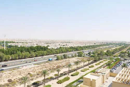 2 Bedrooms Apartment in Hayat Boulevard-2B