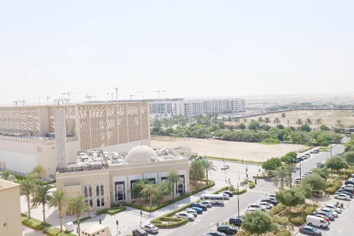 2 Bedrooms Apartment in Hayat Boulevard-2B