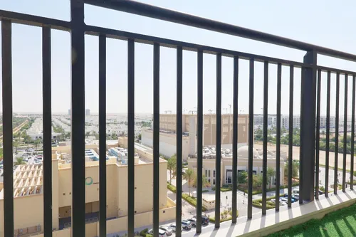 2 Bedrooms Apartment in Hayat Boulevard-2B