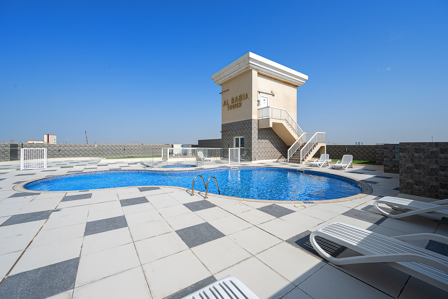 2 Bedrooms Apartment in Al Rabia Tower