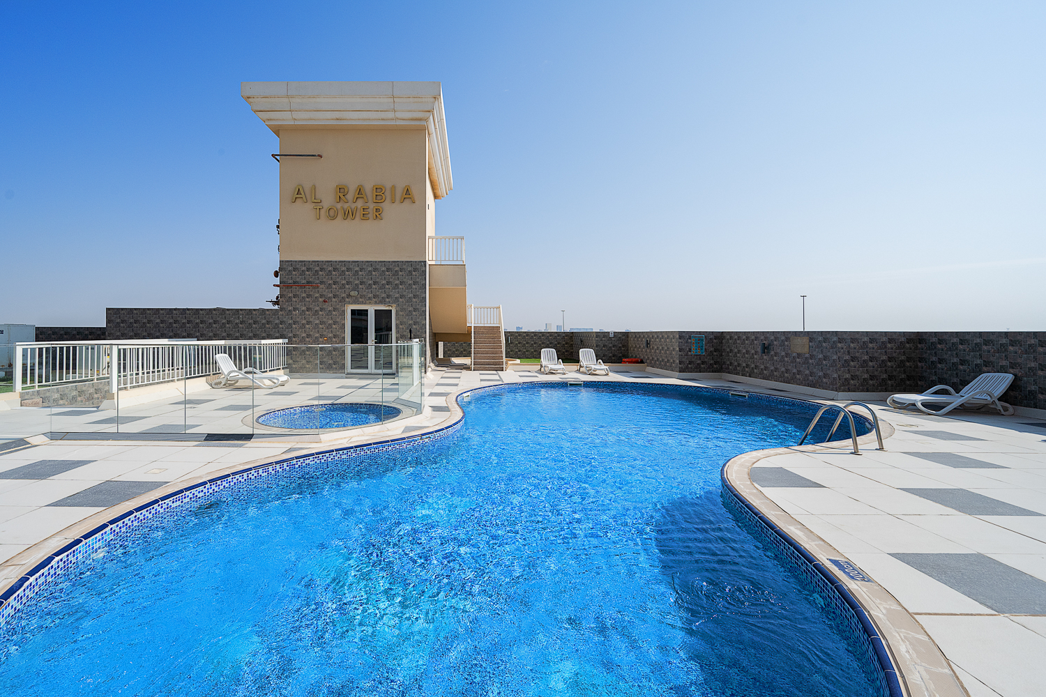 2 Bedrooms Apartment in Al Rabia Tower