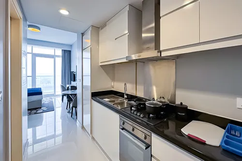Apartment in Artesia D