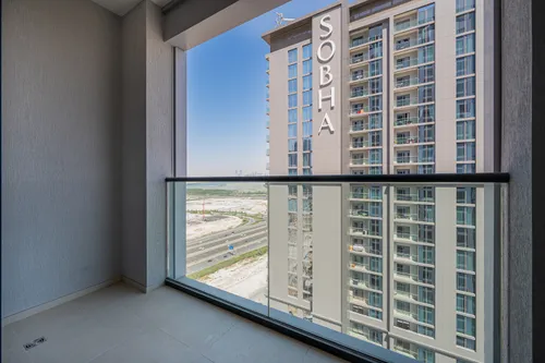 1 Bedroom Apartment in Sobha Hartland Waves